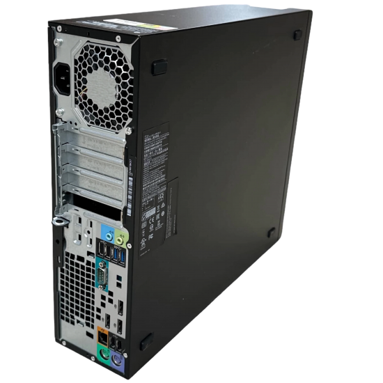 Pc Hp Z230 Desktop 240W